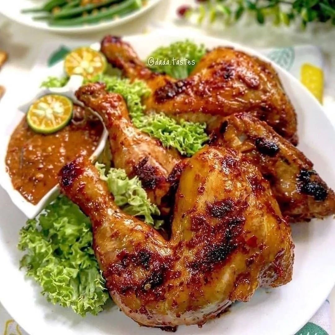 Ayam Bakar