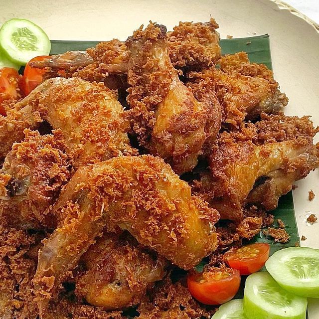 Ayam Goreng