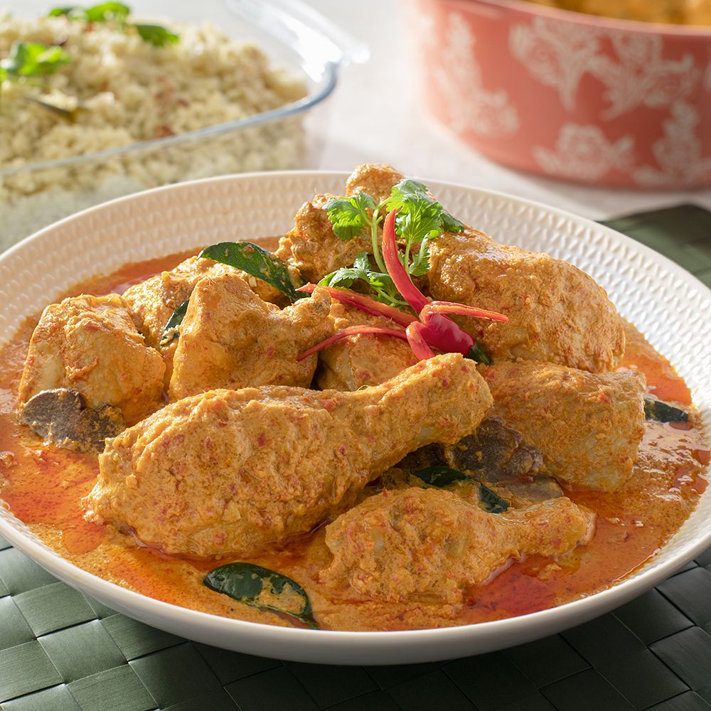 Ayam Gulai