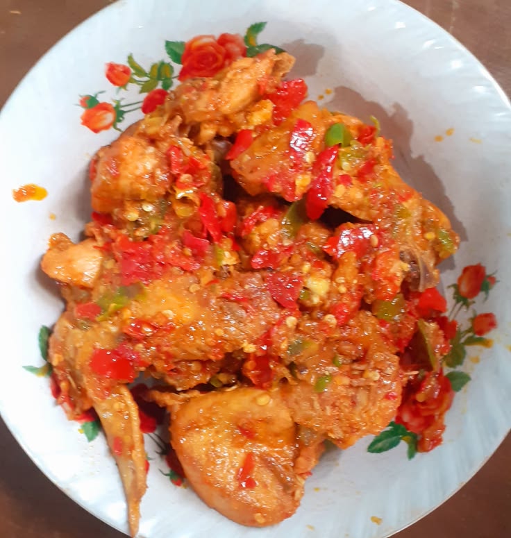 Ayam Sambal