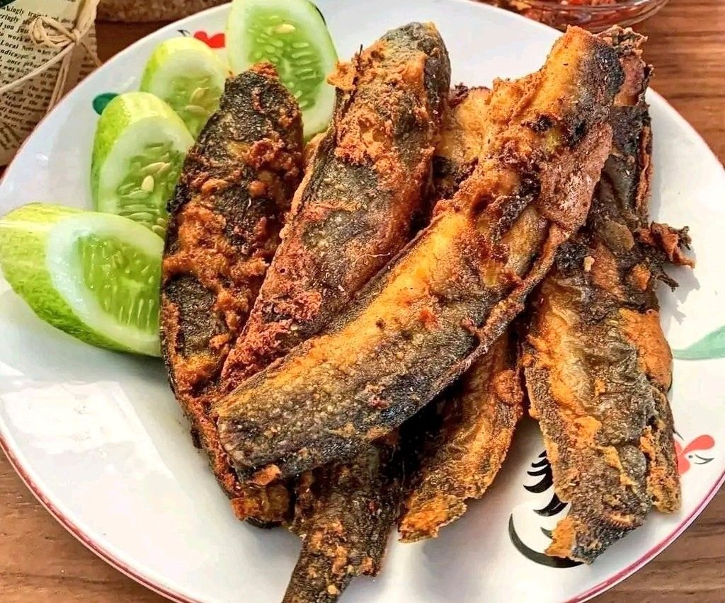 Lele Goreng