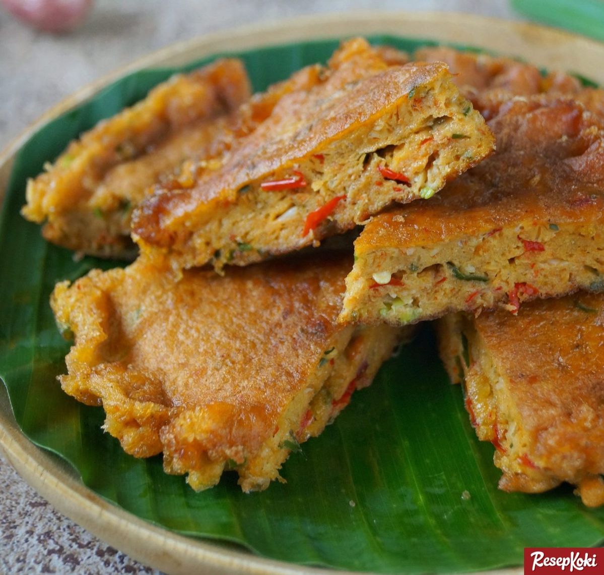 Telor Dadar
